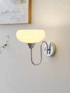 Ophaan Applique Murale Moderne Minimaliste en Verre et Métal - Neutralighting