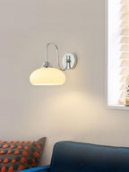 Ophaan Applique Murale Moderne Minimaliste en Verre et Métal - Neutralighting
