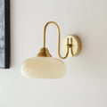 Ophaan Applique Murale Moderne Minimaliste en Verre et Métal - Neutralighting