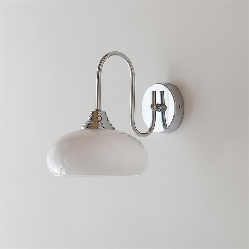 Ophaan Applique Murale Moderne Minimaliste en Verre et Métal - Neutralighting