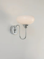 Ophaan Applique Murale Moderne Minimaliste en Verre et Métal - Neutralighting