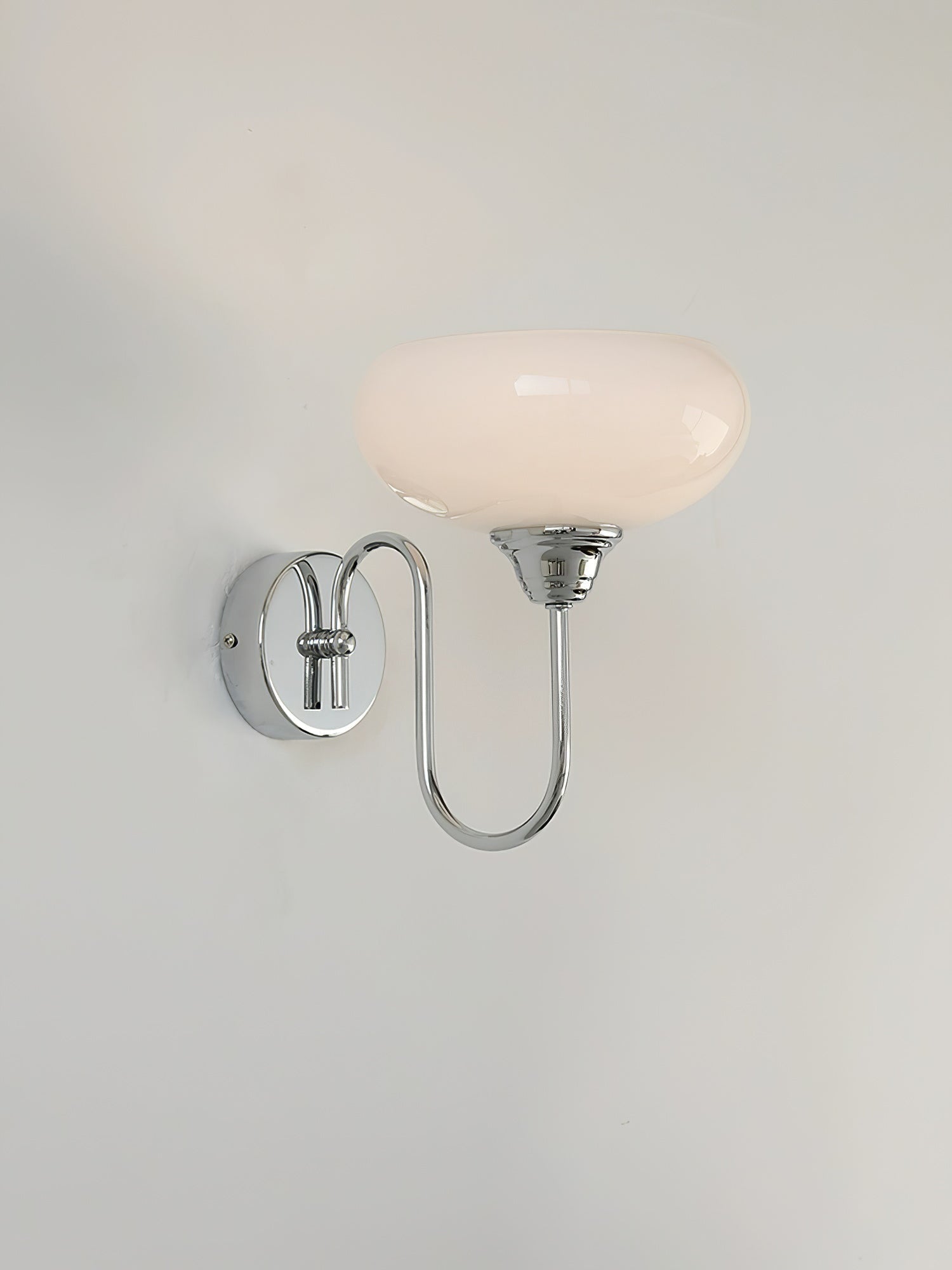 Ophaan Applique Murale Moderne Minimaliste en Verre et Métal - Neutralighting