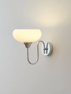 Ophaan Applique Murale Moderne Minimaliste en Verre et Métal - Neutralighting