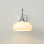 Ophaan Applique Murale Moderne Minimaliste en Verre et Métal - Neutralighting