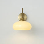 Ophaan Applique Murale Moderne Minimaliste en Verre et Métal - Neutralighting
