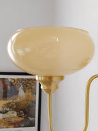 Ophaan Applique Murale Moderne Minimaliste en Verre et Métal - Neutralighting