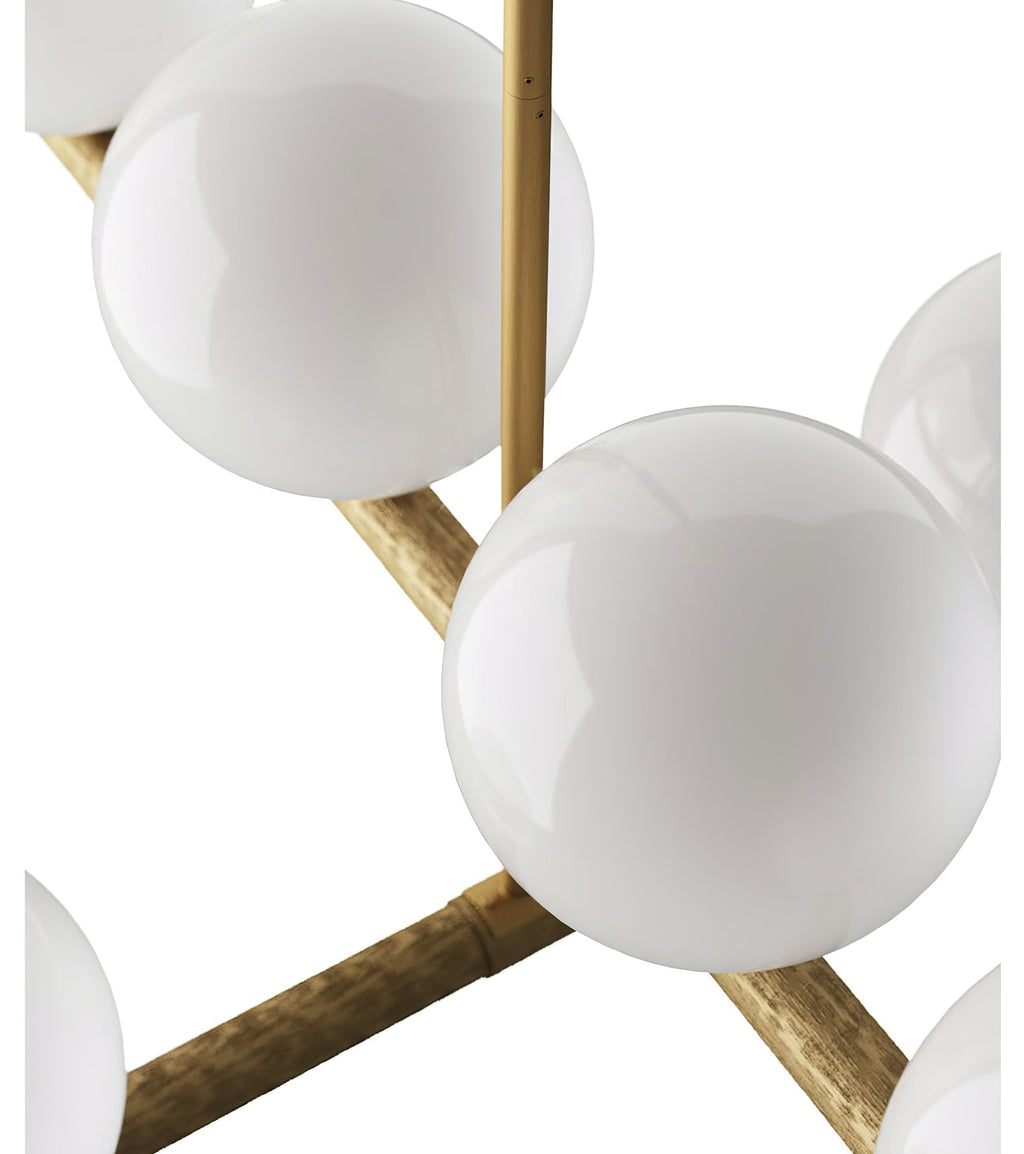 Riley Lustre Moderne - Neutralighting