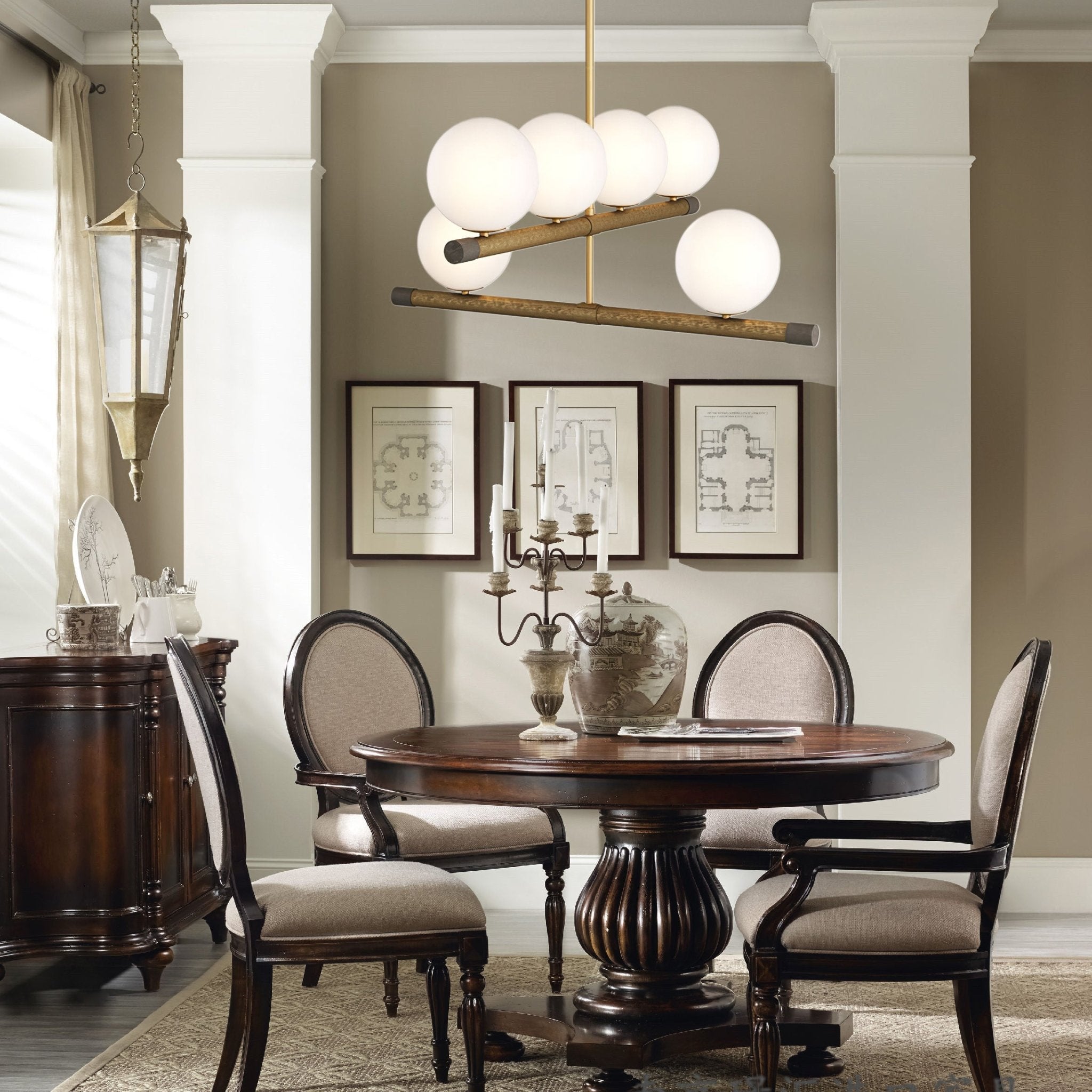 Riley Lustre Moderne - Neutralighting