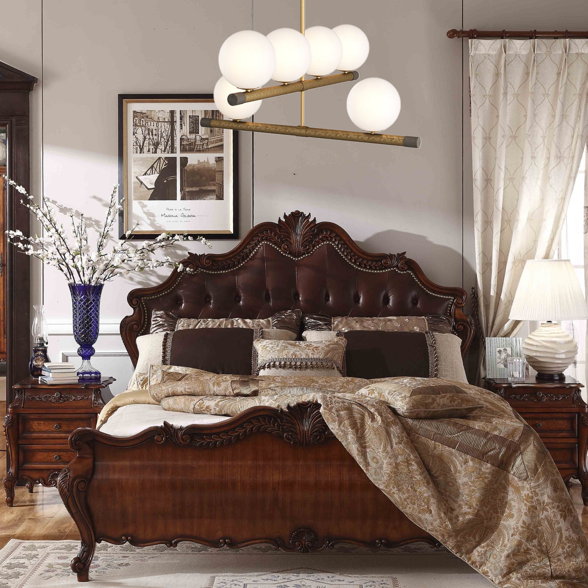 Riley Lustre Moderne - Neutralighting
