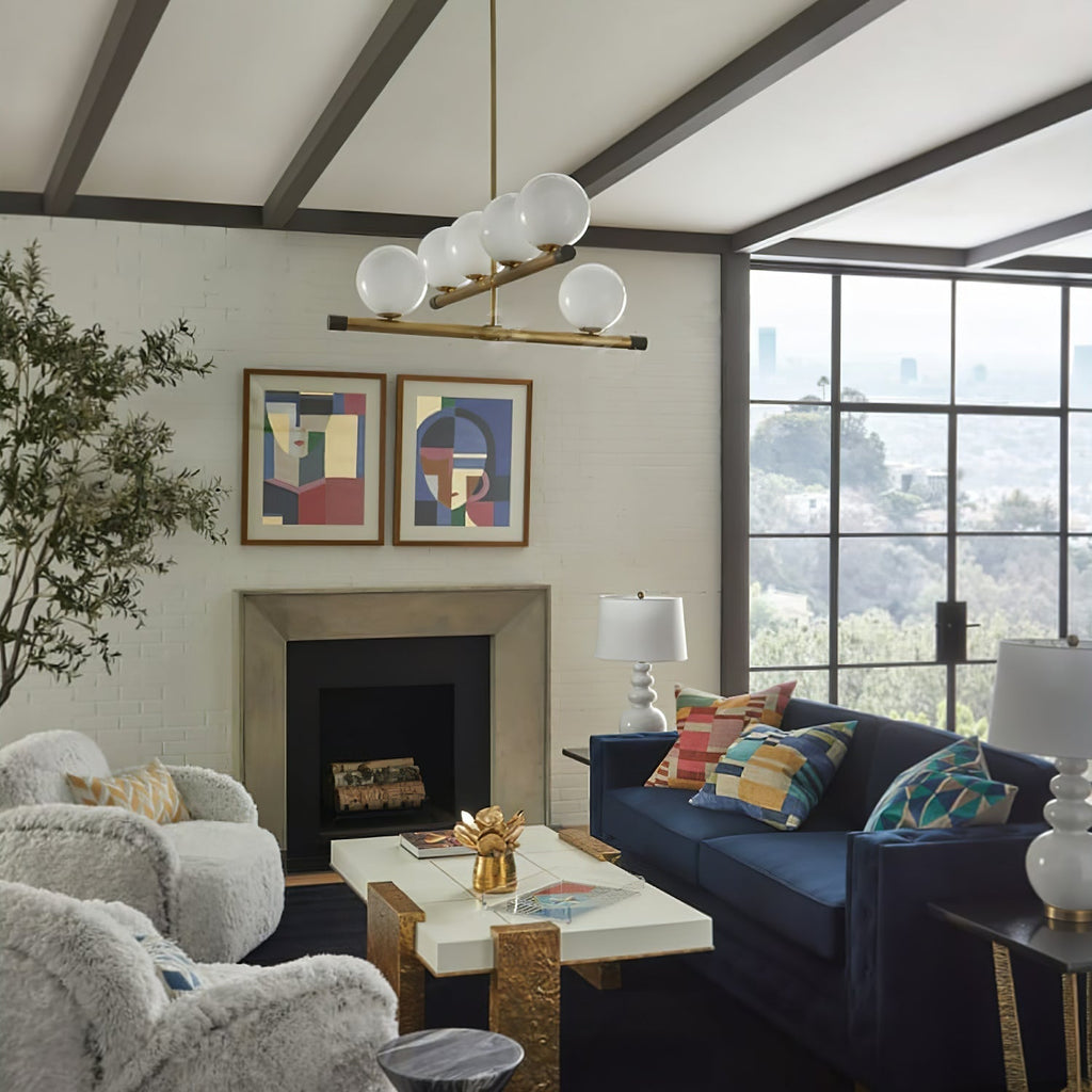 Riley Lustre Moderne - Neutralighting