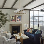 Riley Lustre Moderne - Neutralighting