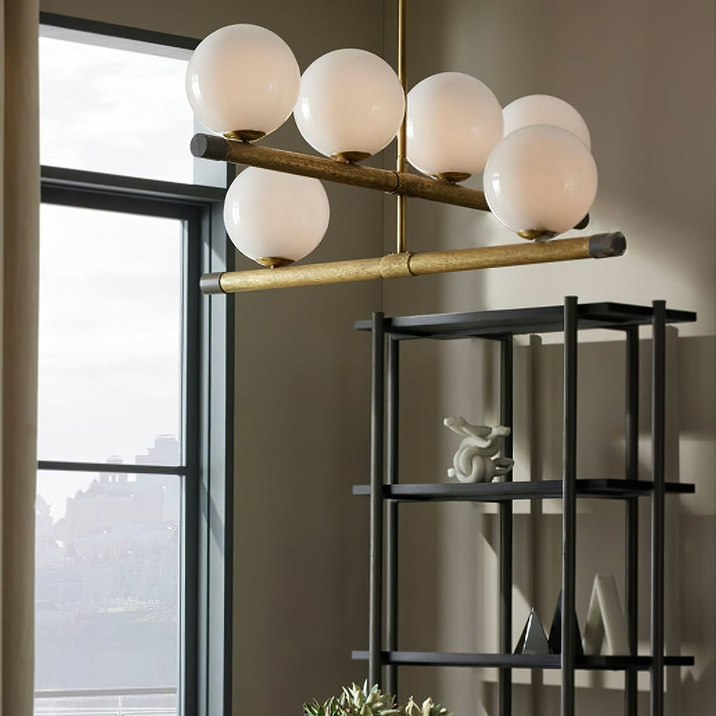 Riley Lustre Moderne - Neutralighting