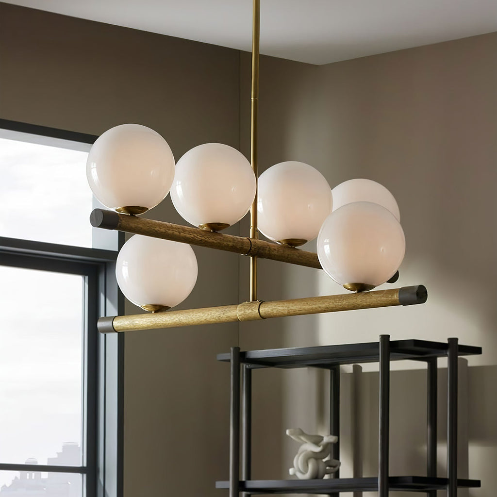 Riley Lustre Moderne - Neutralighting