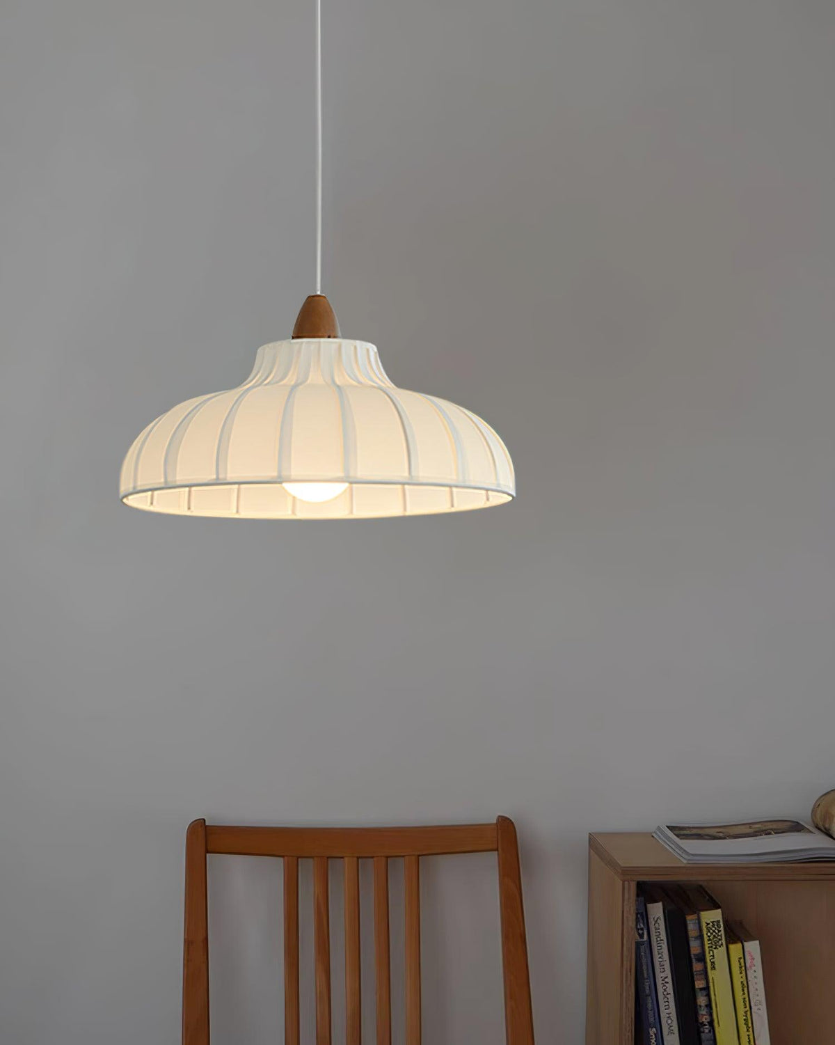 Orillia Suspension en Tissu - Neutralighting