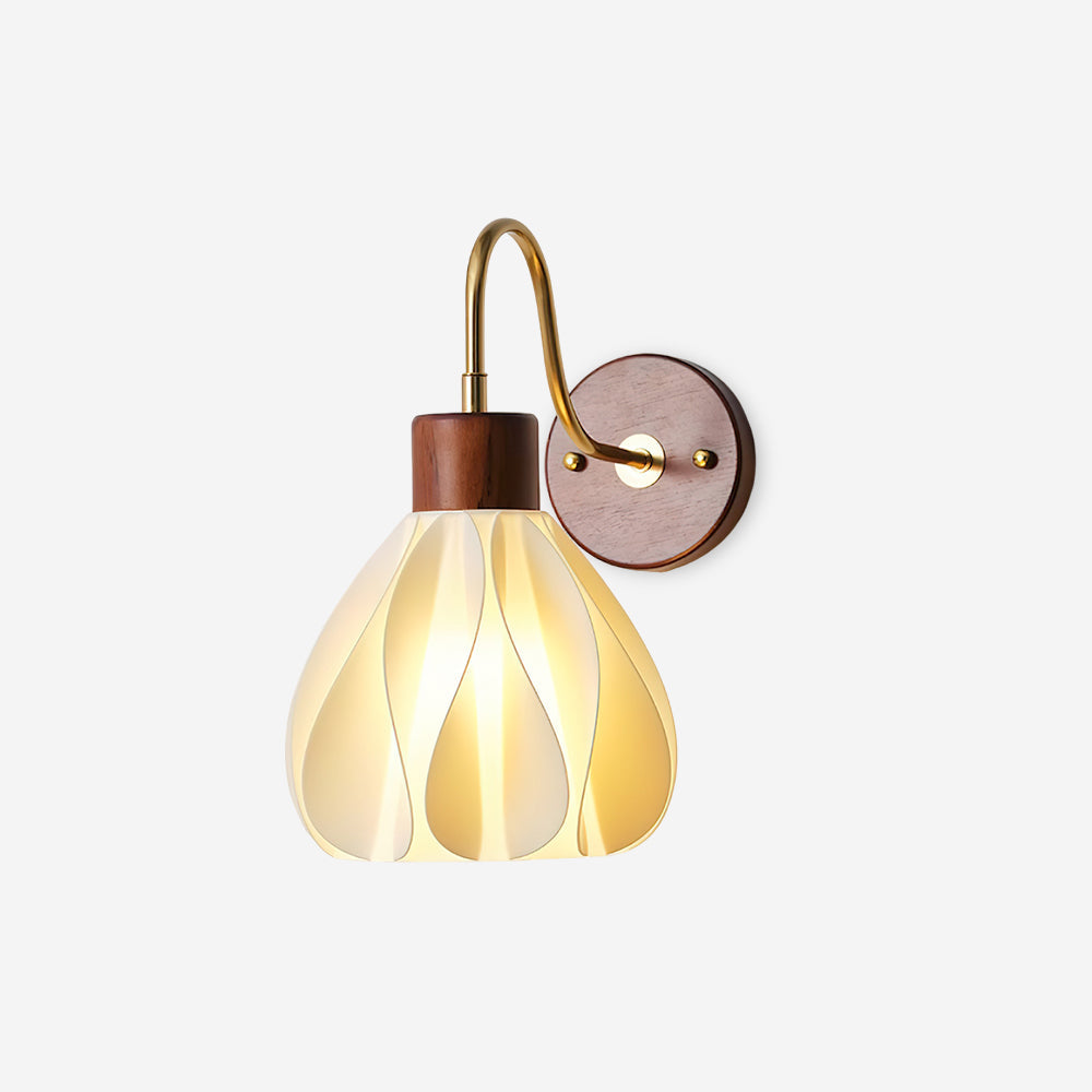Pivona Applique Murale en Verre - Neutralighting