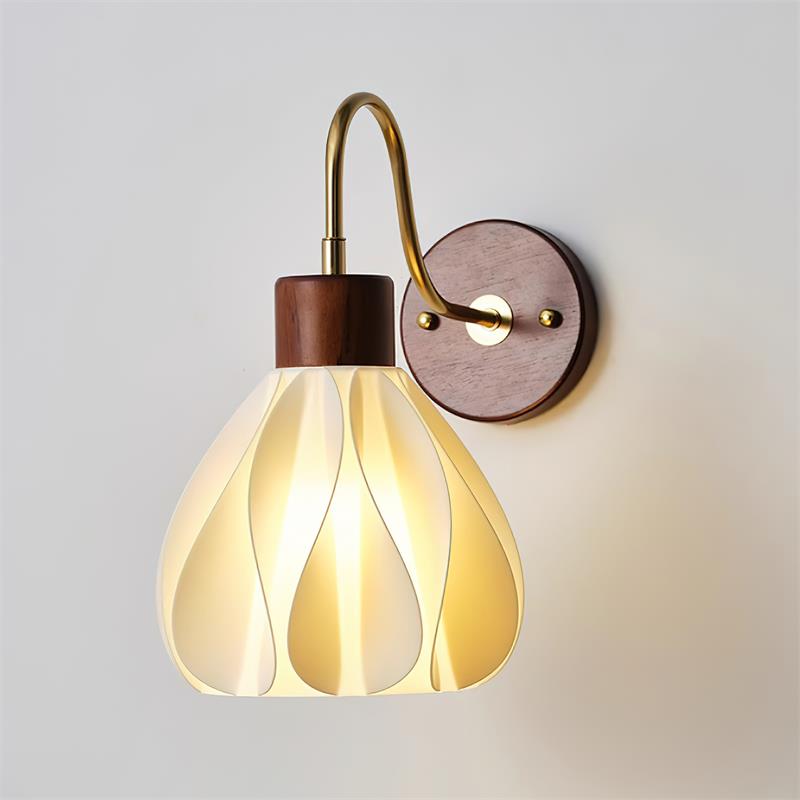 Pivona Applique Murale en Verre - Neutralighting