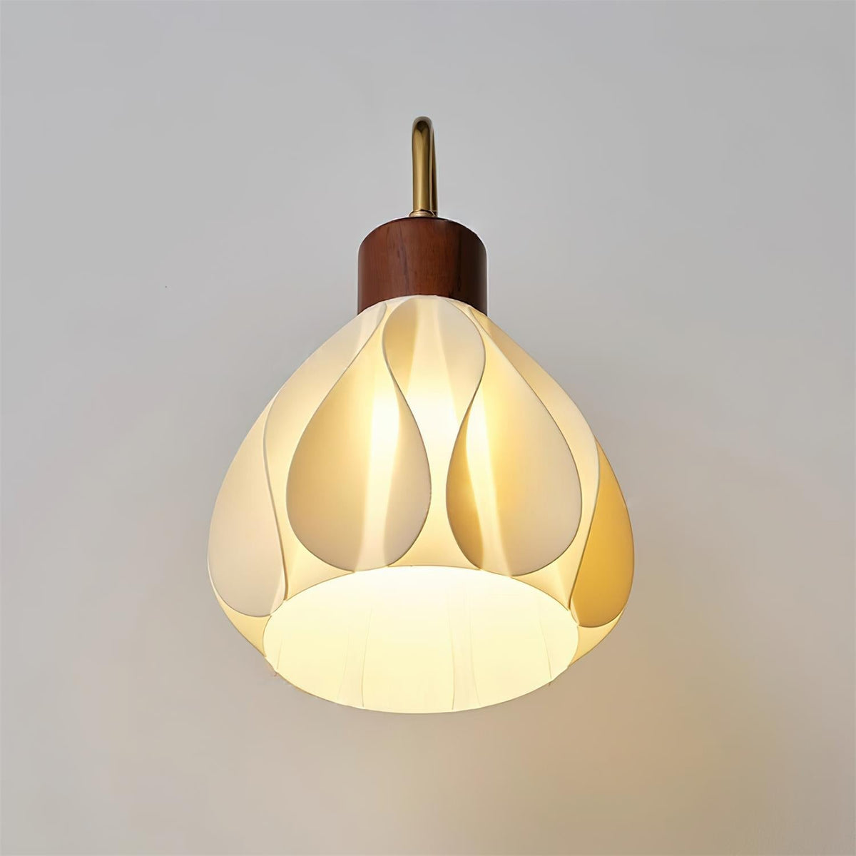 Pivona Applique Murale en Verre - Neutralighting