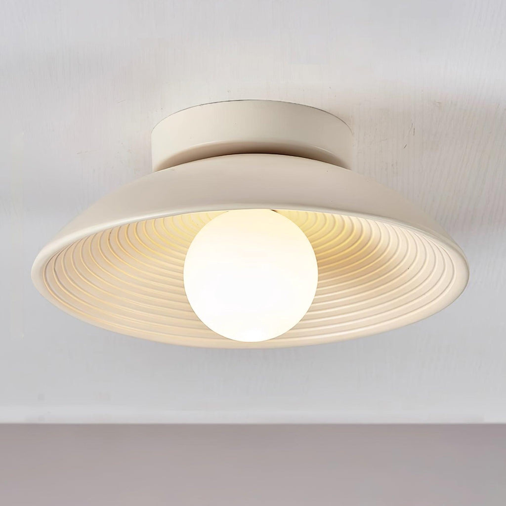 Orvian Plafonnier Encastré Bois - Neutralighting