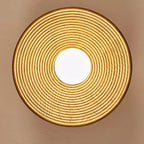 Orvian Plafonnier Encastré Bois - Neutralighting