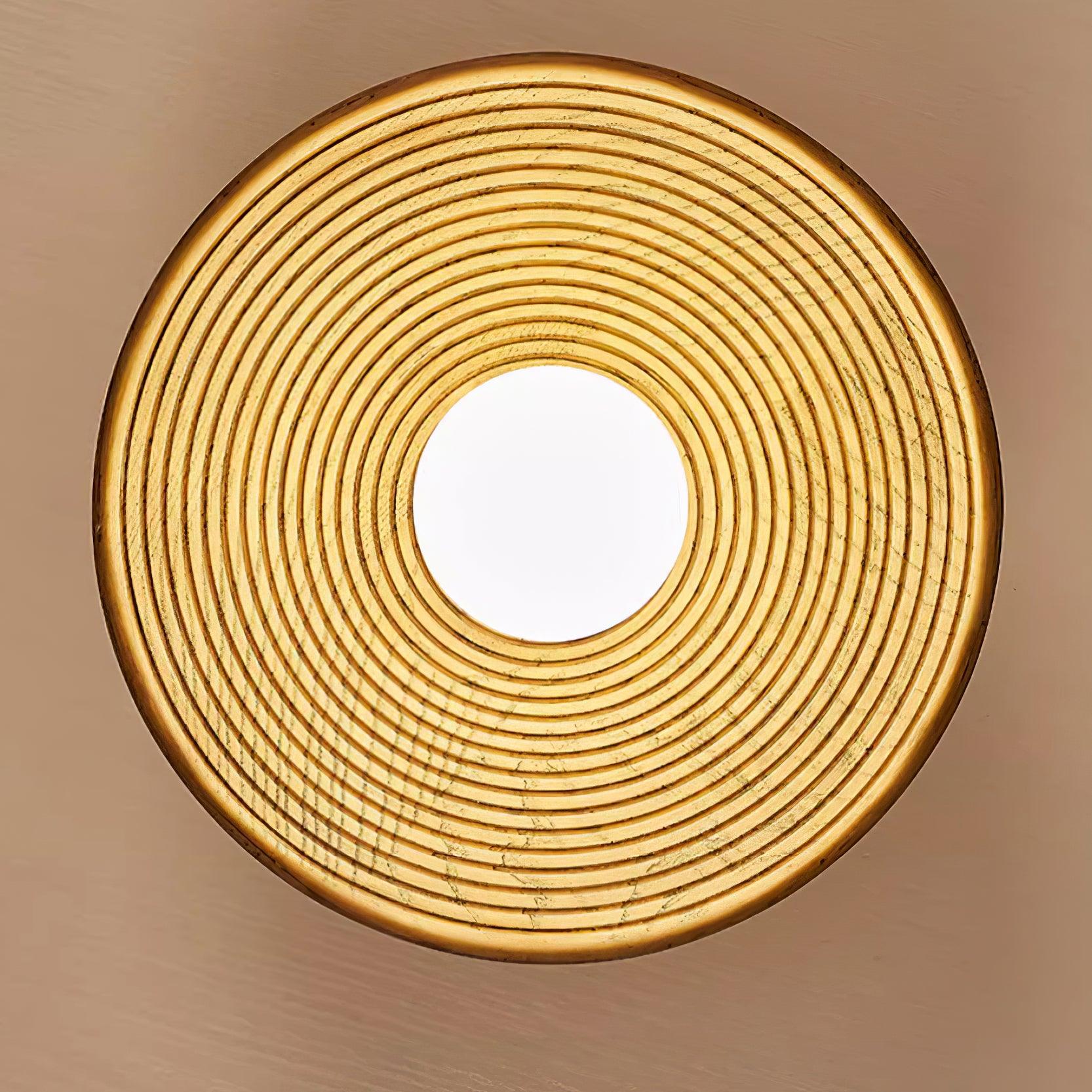 Orvian Plafonnier Encastré Bois - Neutralighting
