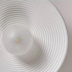 Orvian Plafonnier Encastré Bois - Neutralighting