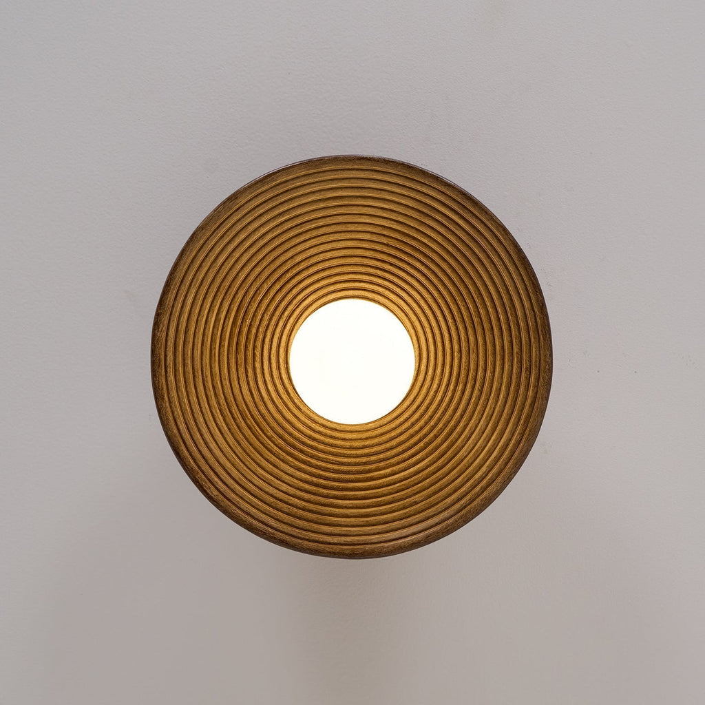 Orvian Plafonnier Encastré Bois - Neutralighting