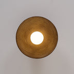 Orvian Plafonnier Encastré Bois - Neutralighting