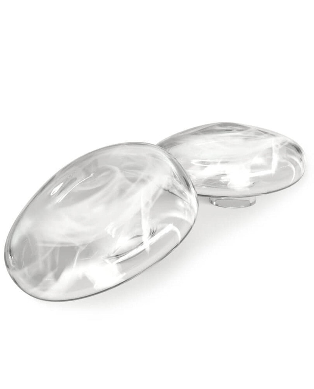 Nyzoris Applique Murale Élégante en Verre Bulle - Neutralighting