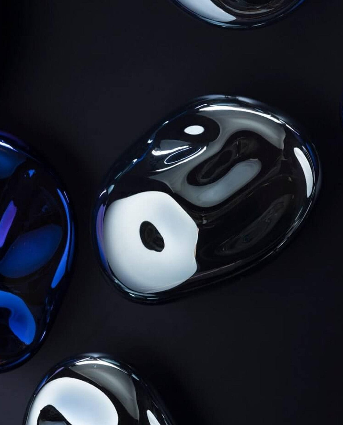 Nyzoris Applique Murale Élégante en Verre Bulle - Neutralighting