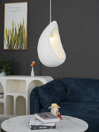 Solara Suspension en Forme de Goutte Creuse Wabi Sabi - Neutralighting