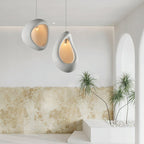 Solara Suspension en Forme de Goutte Creuse Wabi Sabi - Neutralighting