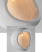 Solara Suspension en Forme de Goutte Creuse Wabi Sabi - Neutralighting