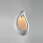 Solara Suspension en Forme de Goutte Creuse Wabi Sabi - Neutralighting