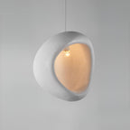 Solara Suspension en Forme de Goutte Creuse Wabi Sabi - Neutralighting