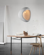 Solara Suspension en Forme de Goutte Creuse Wabi Sabi - Neutralighting