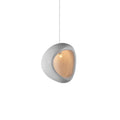 Solara Suspension en Forme de Goutte Creuse Wabi Sabi - Neutralighting