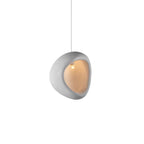 Solara Suspension en Forme de Goutte Creuse Wabi Sabi - Neutralighting