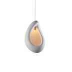 Solara Suspension en Forme de Goutte Creuse Wabi Sabi - Neutralighting