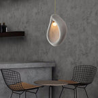 Solara Suspension en Forme de Goutte Creuse Wabi Sabi - Neutralighting