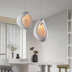 Solara Suspension en Forme de Goutte Creuse Wabi Sabi - Neutralighting