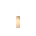 Lyvina Suspension Verticale Minimaliste Moderne en Albâtre - Neutralighting