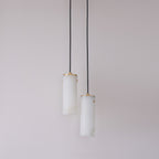 Lyvina Suspension Verticale Minimaliste Moderne en Albâtre - Neutralighting