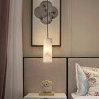 Lyvina Suspension Verticale Minimaliste Moderne en Albâtre - Neutralighting