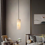 Lyvina Suspension Verticale Minimaliste Moderne en Albâtre - Neutralighting