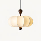 Jovian Suspension Sculptée Blanche - Neutralighting