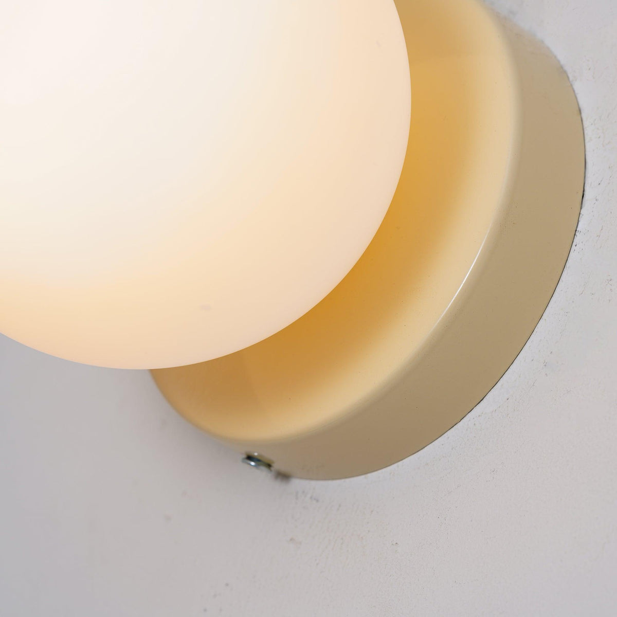 OtisApplique Murale Moderne Minimaliste en Verre - Neutralighting