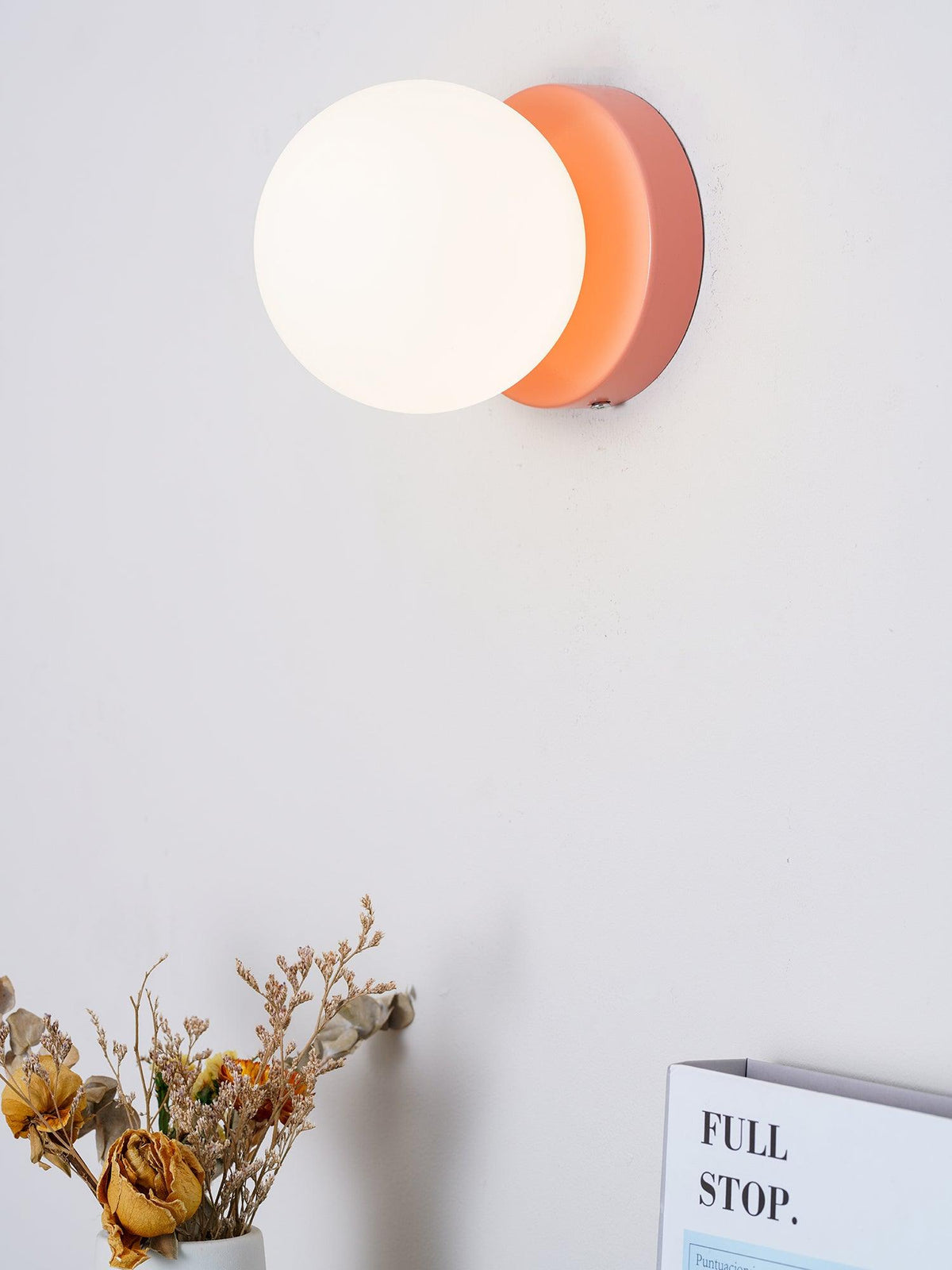 OtisApplique Murale Moderne Minimaliste en Verre - Neutralighting