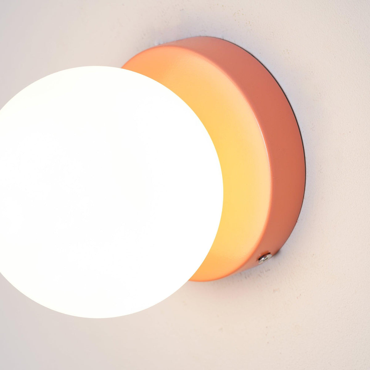 OtisApplique Murale Moderne Minimaliste en Verre - Neutralighting