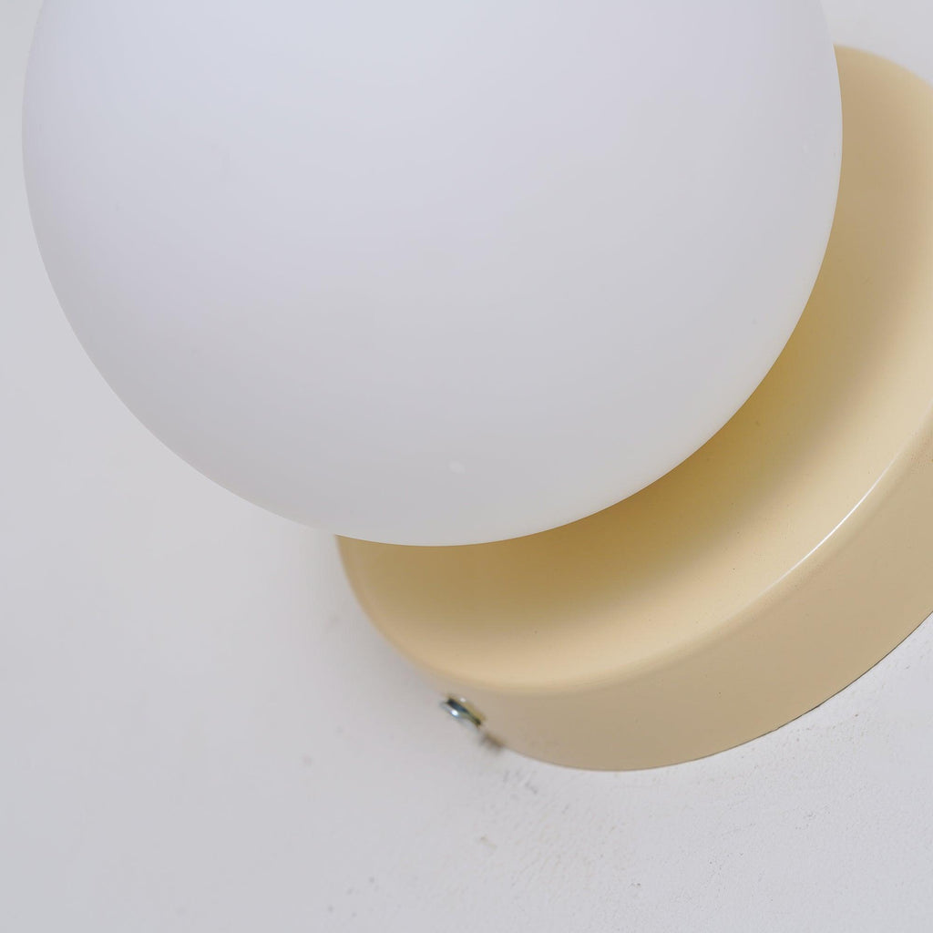 OtisApplique Murale Moderne Minimaliste en Verre - Neutralighting
