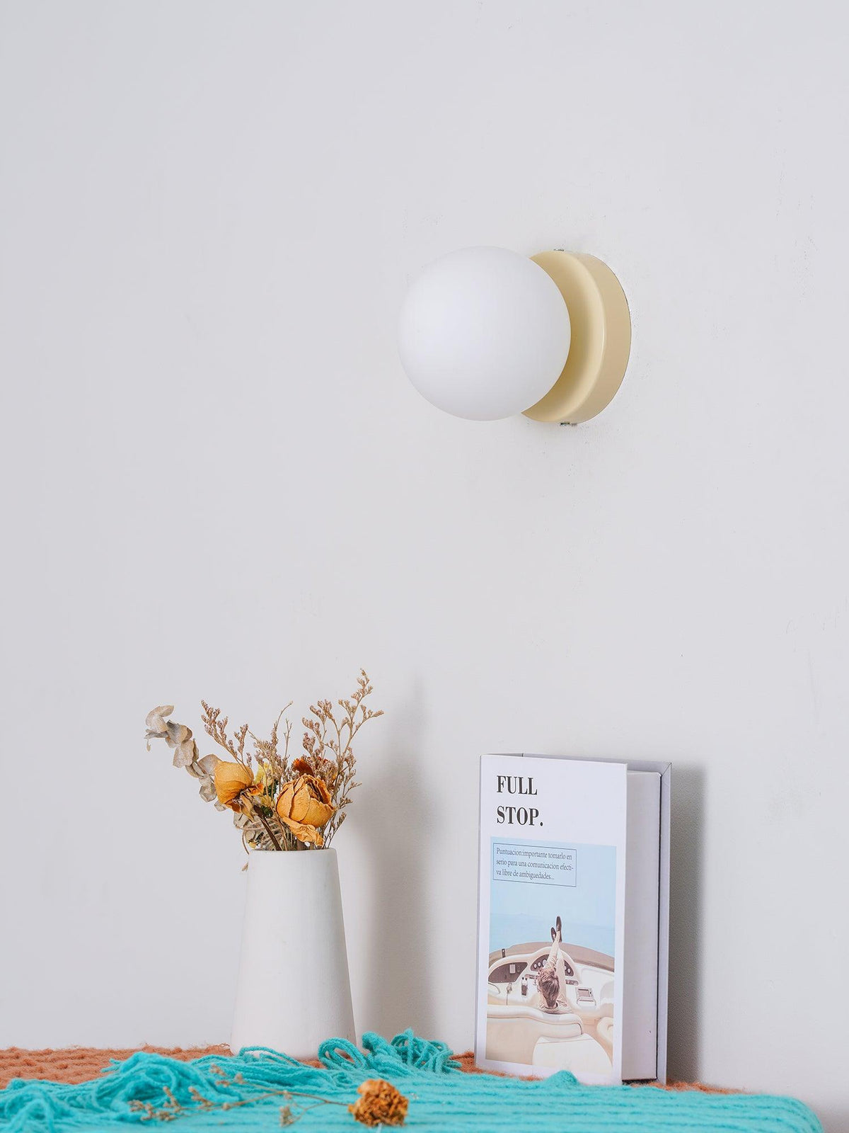 OtisApplique Murale Moderne Minimaliste en Verre - Neutralighting